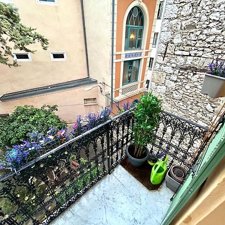 Lovely & Sunny Loft Heart Of Nice With A/C! Εξωτερικό φωτογραφία