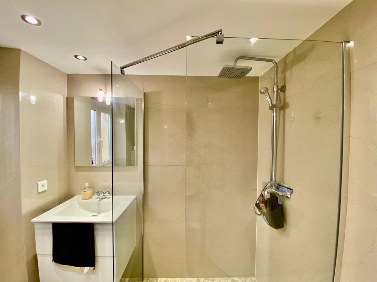 Lovely & Sunny Loft Heart Of Nice With A/C! Εξωτερικό φωτογραφία