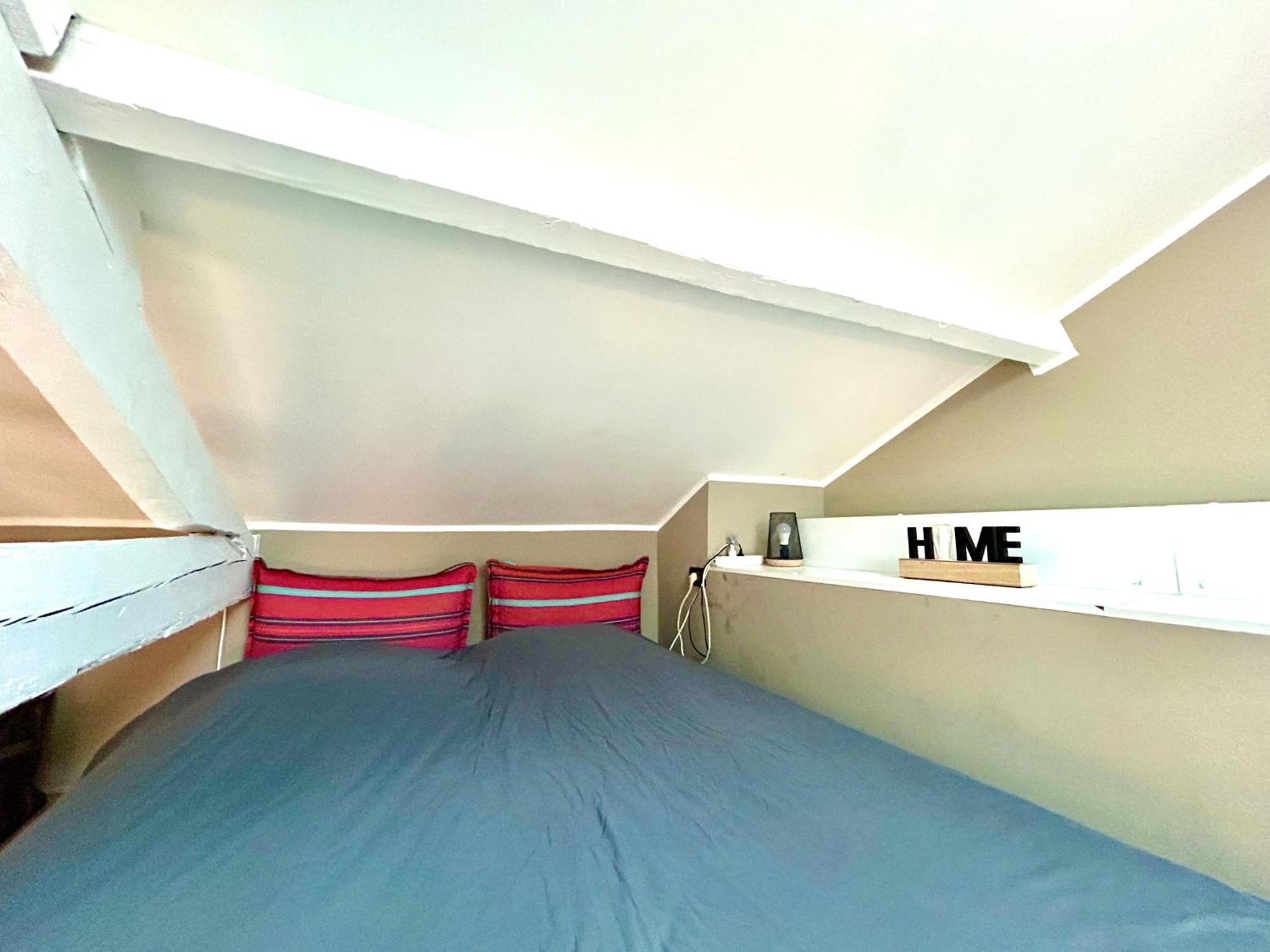 Lovely & Sunny Loft Heart Of Nice With A/C! Εξωτερικό φωτογραφία