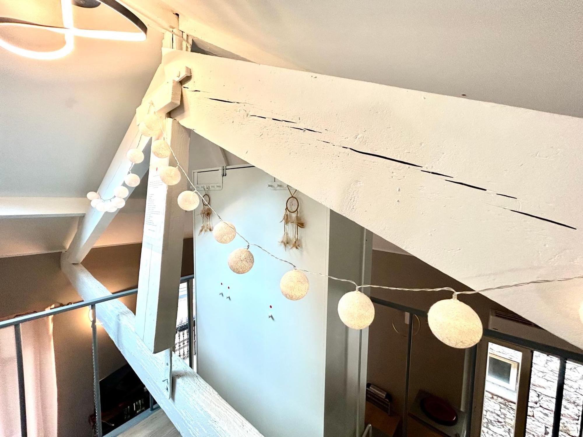 Lovely & Sunny Loft Heart Of Nice With A/C! Εξωτερικό φωτογραφία